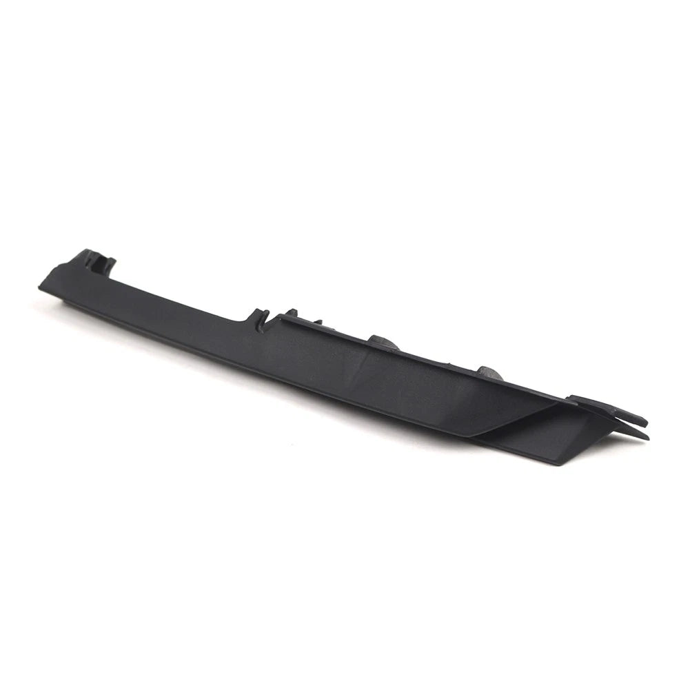 1pc Front Bumper Lower Outer Grille Left Side For BMW 3 Series E46 2001-2005
