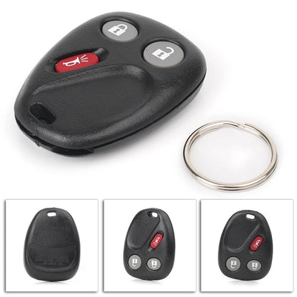 1pc Keyless Remote Key Fob Entry for Silverado Yukon GMC Sierra H2 LHJ011
