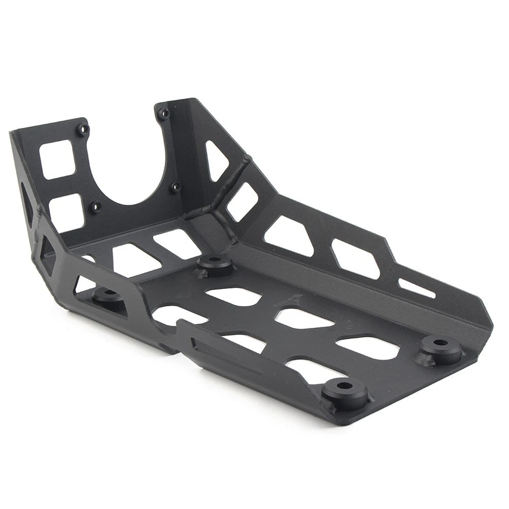 Skid Plate Engine Base Chassis Guard Black Cover Fit BMW G310R G310GS 2016-22