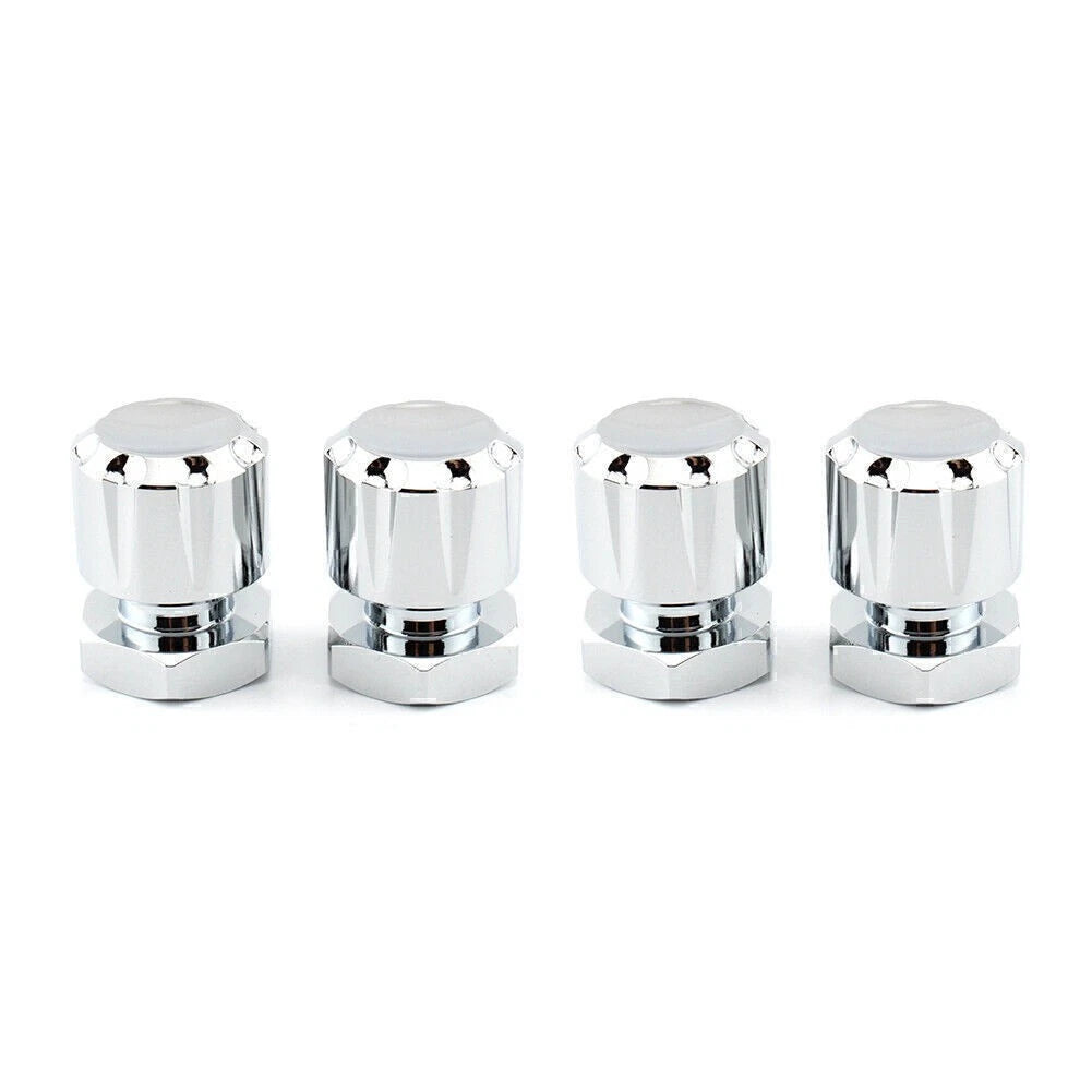 Fit Harley Road King Road Glide Softai Fat Boy Solo Mounting Nuts Bolts Chrome