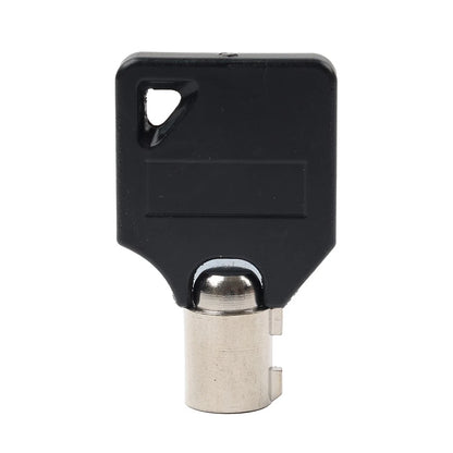 Motorcycle Key Uncut Blade For Harley Touring Street Glide Dyna Fatboy Sportster
