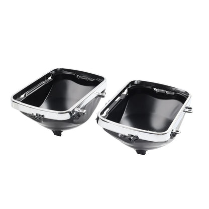 2PCS Headlight Mounting Bucket Kit For Chevrolet Express GMC Cadillac