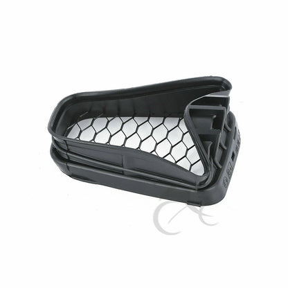 Ram Air Intake Tube Duct Pipe & Mesh Fit For Honda CBR600RR 2007-2012 11 Black