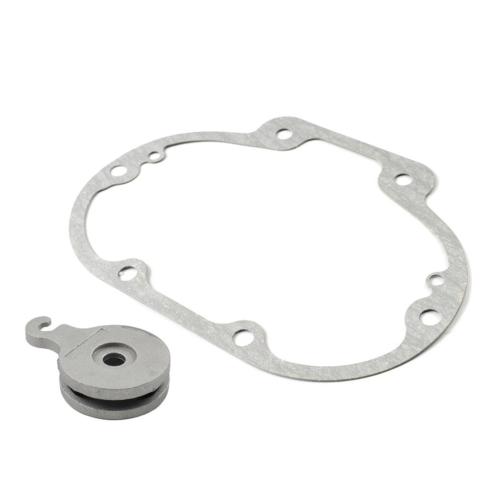 Easy Lever Pull Power Clutch Kit For Harley Big Twin Dyna Softail 2007-Up