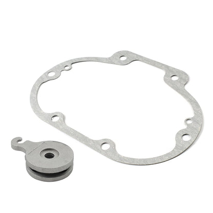 Easy Lever Pull Power Clutch Kit For Harley Big Twin Dyna Softail 2007-Up