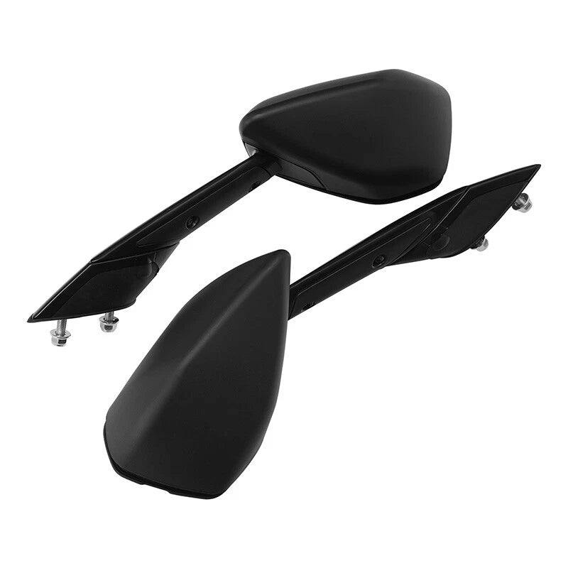 left & right Rear View Side Mirrors Fit For Aprilia RS660 2021-25 RSV4 2019-2025