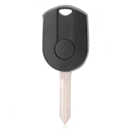 2PCS Remote Key Fob Shell Uncut Blade for Navigator MKZ/ Mercury Mariner