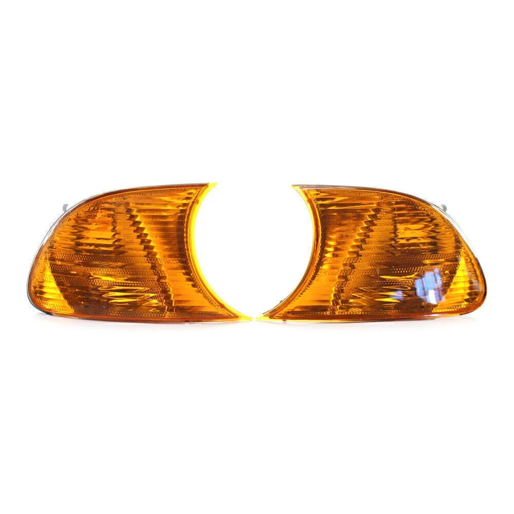 Front Turn Signal Light With Yellow Lens For BMW 323Ci 328Ci 01 325Ci 330Ci 2000