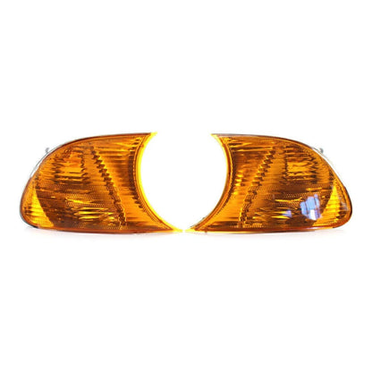 Front Turn Signal Light With Yellow Lens For BMW 323Ci 328Ci 01 325Ci 330Ci 2000