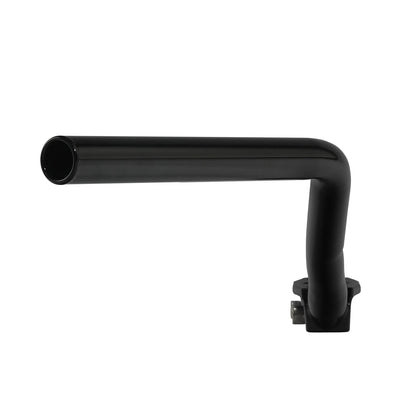 Gloss Black Speedster Handlebar Fit For Harley Davidson UL 1938-1945 G 1936-1958
