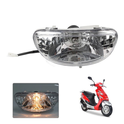 Headlight Front Light Lamp Fit GY6 50CC Fit Taotao 50CC
