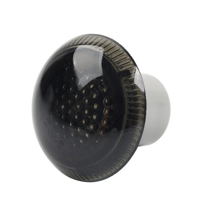 Side Fender Turn Signal Light Housing For Ford Transit Connect 2010-2021 Black