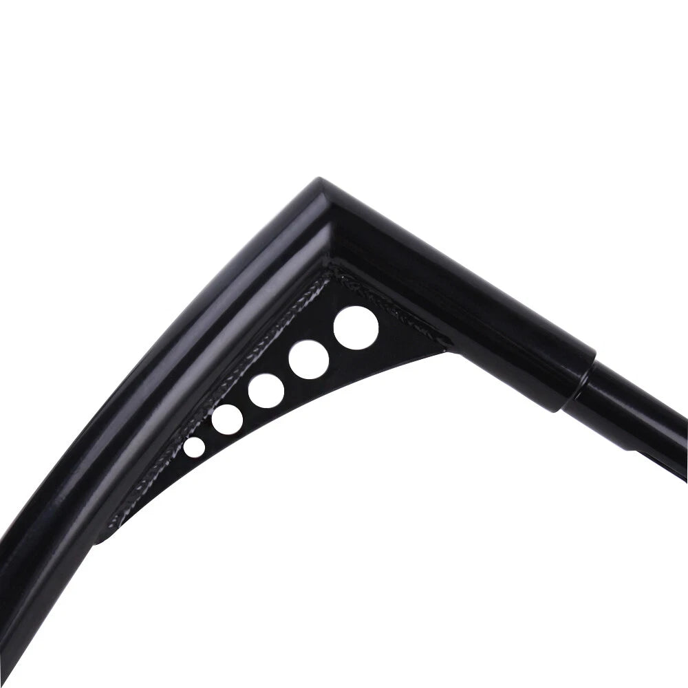1-1/4" 14" Rise Ape Hangers Handlebar For Harley Sportster Softail FLST 883 1200