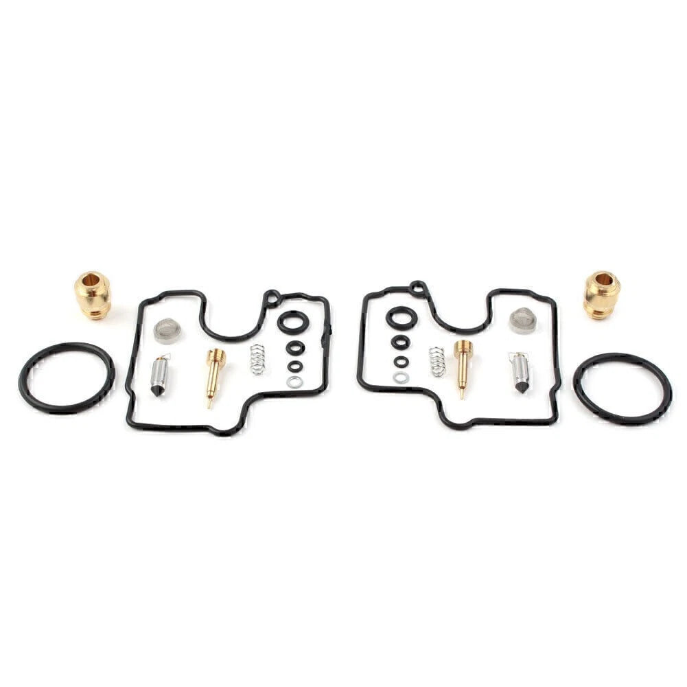 2 Set Carburetor Repair Rebuild Kit For SUZUKI SV650 SV 650 S 1999-2002 2000 US