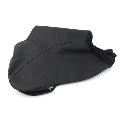 Motorcycle Leather Front Fairing Cover for Harley FLHT FLHX Trike 1996-2013 2012