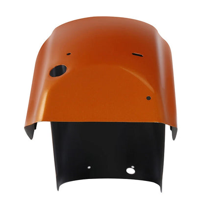 Rear Fender Fit For Harley FLTRK FLHTK FLHT 2009-2025 Amber Whiskey/Vivid Black