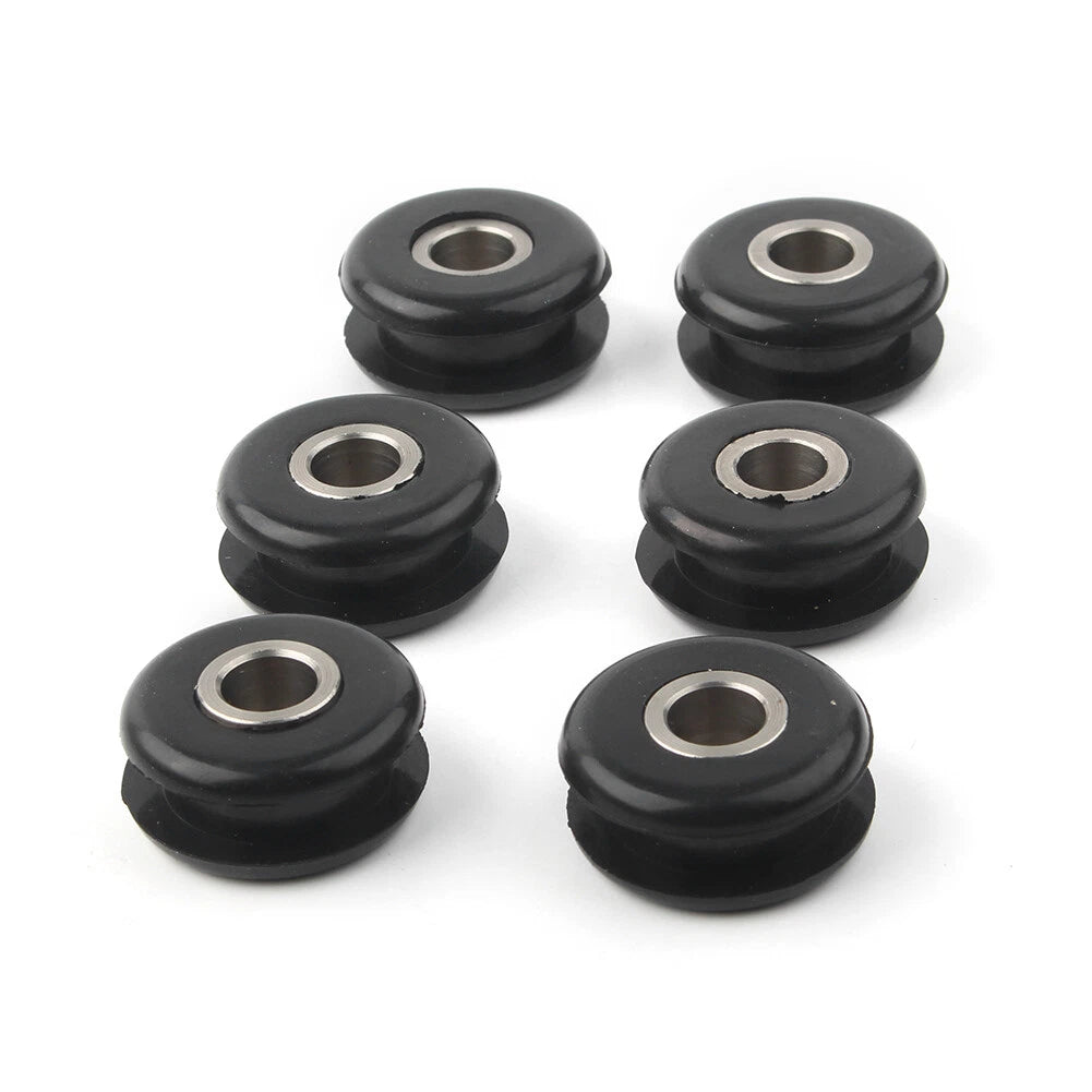 Gas Tank Mounting Rubber Grommets Kit For Harley Softail 1984-99 & FXWG 85-86 US