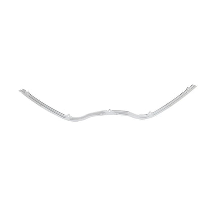Contrast Cut Windshield Trim Chrome For Harley Road Glide FLTR 1998-2013