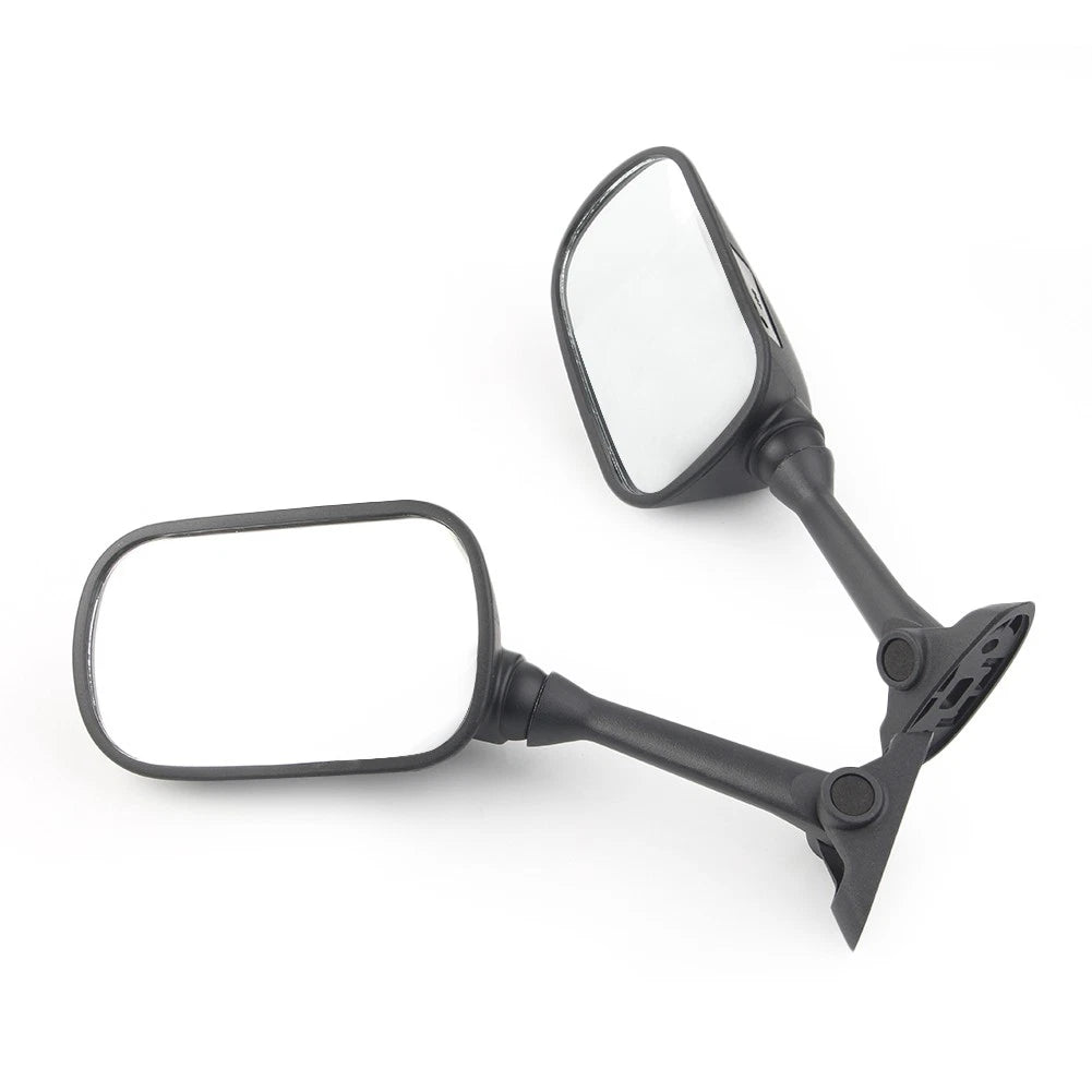 Motorcycle Rear View Side Mirrors For Suzuki SV650 SV1000S GSXR1000 2003-2006