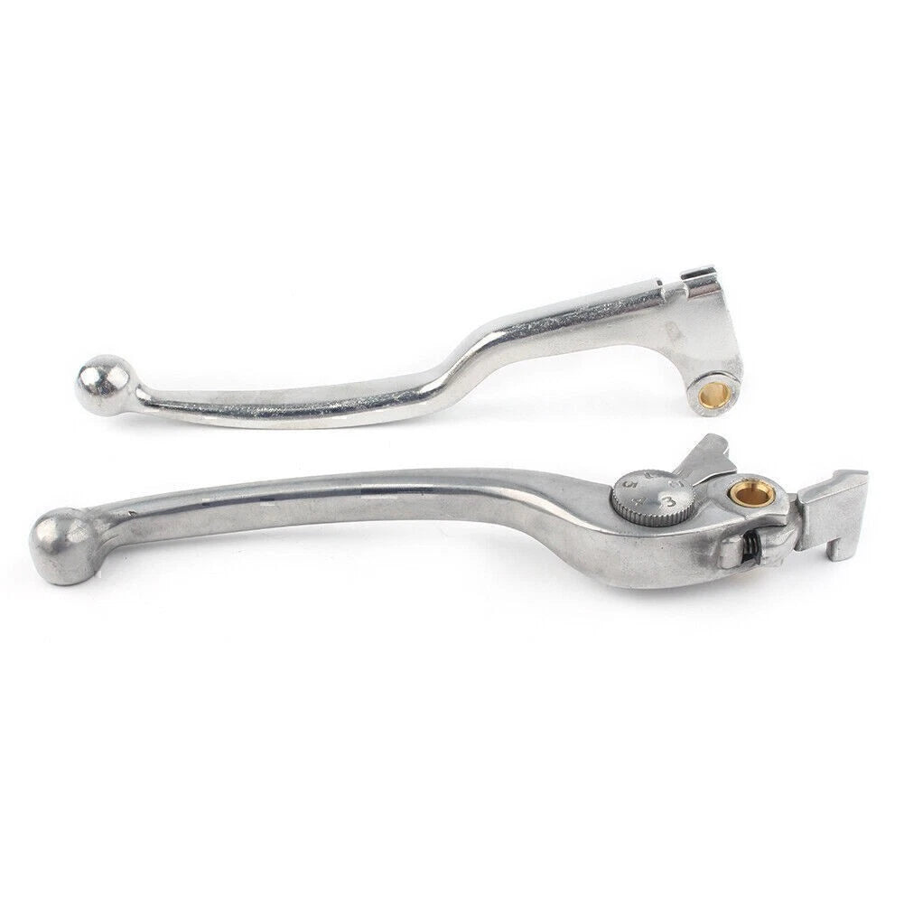 Brake Clutch Levers For Yamaha YZF R1 R6 R6S FZ1/FZS1000 Mototrcycle CNC Chrome
