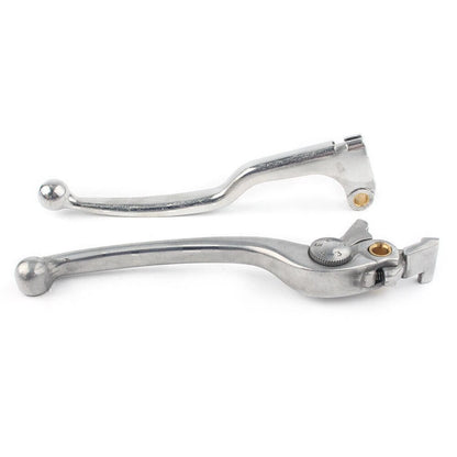Brake Clutch Levers For Yamaha YZF R1 R6 R6S FZ1/FZS1000 Mototrcycle CNC Chrome