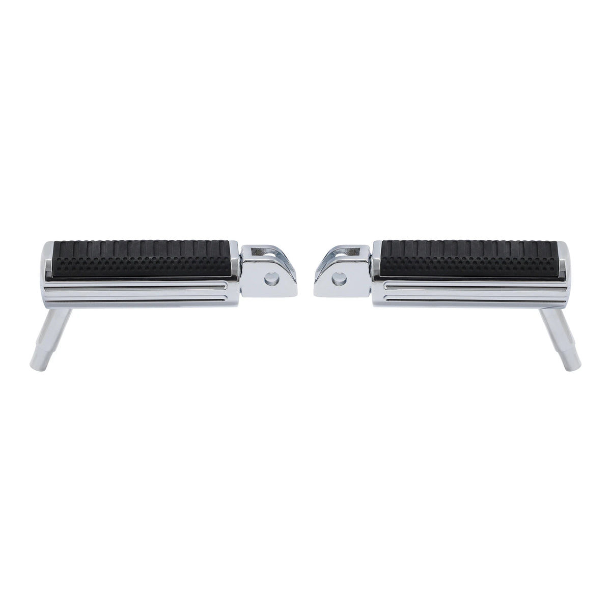 Front Rider Driver Footpegs Footrest Fit For Harley Davidson Softail 2018-2023