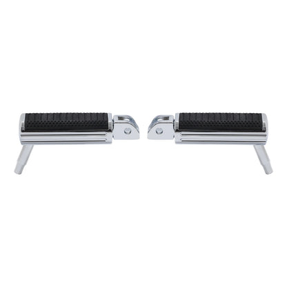 Front Rider Driver Footpegs Footrest Fit For Harley Davidson Softail 2018-2023
