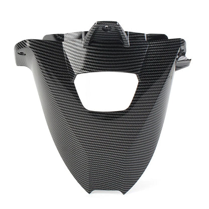 For BMW S1000RR 2009-2019 Rear Tire Hugger Mud Guard Fender Fairing Carbon Fiber