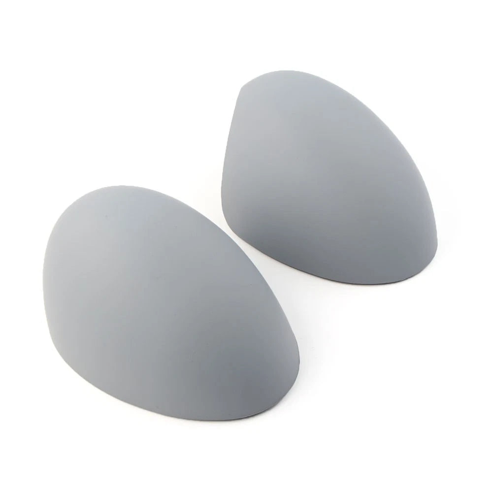 1 Pair Car Front Door Wing Mirror Cover For Mini R55 R56 R57 R58 R59 R60 R61