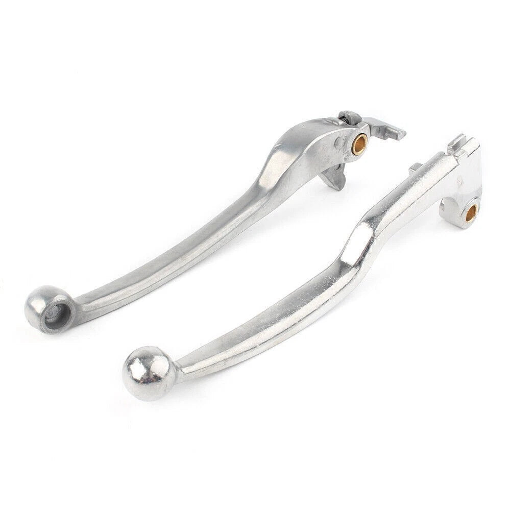 Brake Clutch Levers For Yamaha YZF R1 R6 R6S FZ1/FZS1000 Mototrcycle CNC Chrome