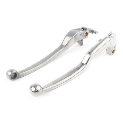 Brake Clutch Levers For Yamaha YZF R1 R6 R6S FZ1/FZS1000 Mototrcycle CNC Chrome