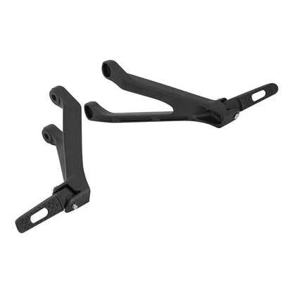 Passenger Footrests Footpegs Pegs Bracket For Honda CBR1000RR CBR-1000RR 08-16