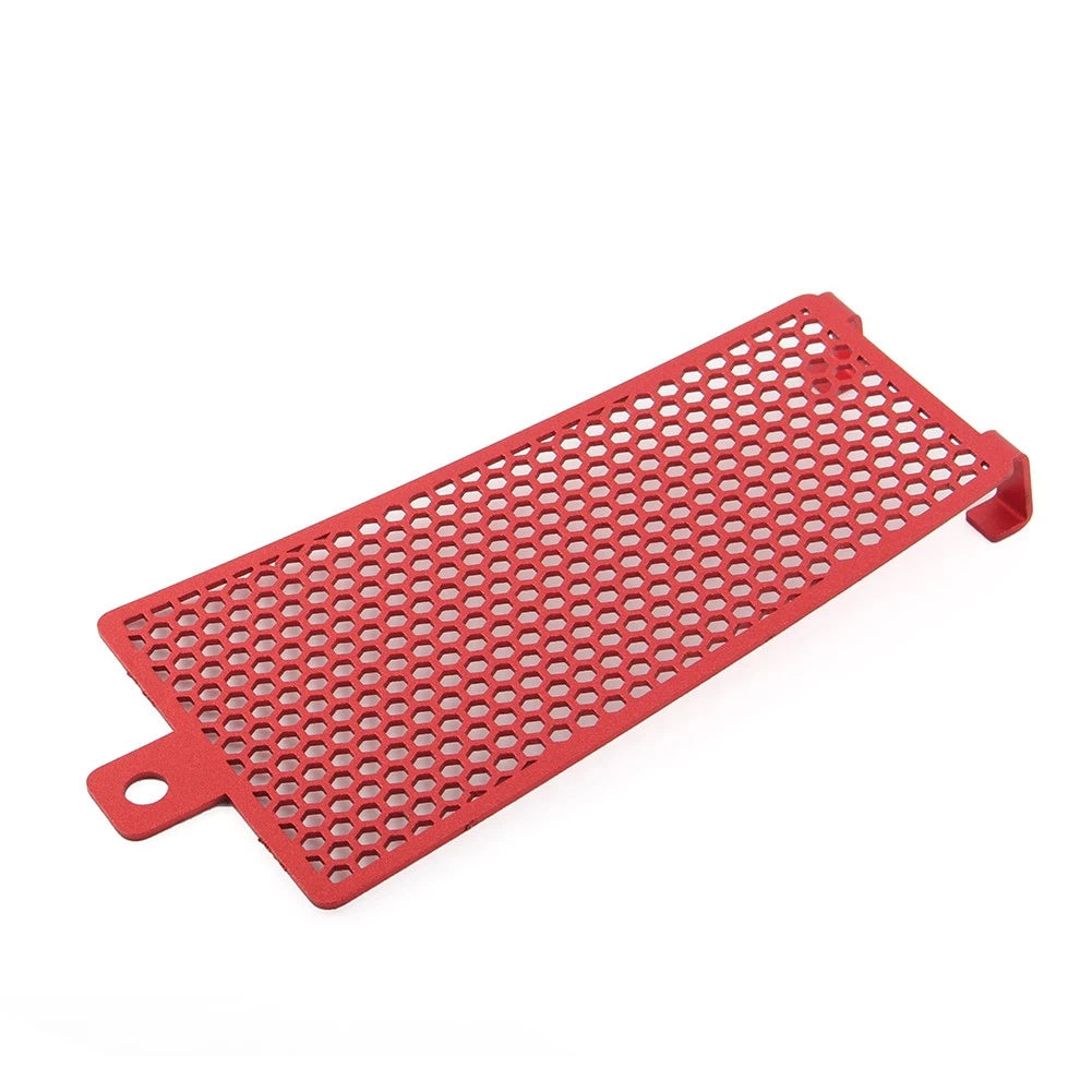Oil Cooler Radiator Grille Cover For Harley Softail Fat Bob FXFBS 2018-2022 Red