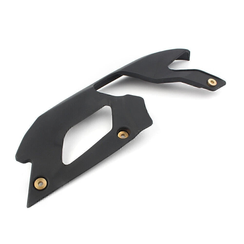 Upper Belt Cover Guard Pulley Kit Black For Harley Davidson Street750 XG750 2015