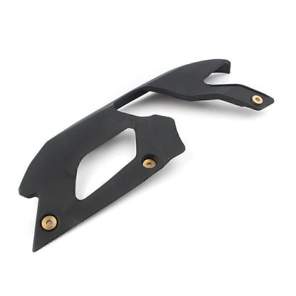 Upper Belt Cover Guard Pulley Kit Black For Harley Davidson Street750 XG750 2015