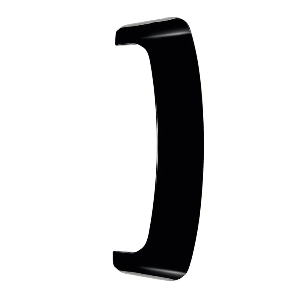 Glossy Black Rear Roof Window Top Spoiler Wing Lip For BMW X5 G05 SUV 2019-2024