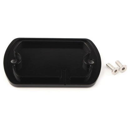 Front Brake Fluid Cap Reservoir Cover For Yamaha V Star XVS 650/950 Black US