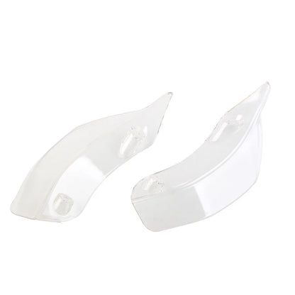 Clear Upper Fairing Air Wind Deflector For Harley Road Glide FLTRX 2015-2020