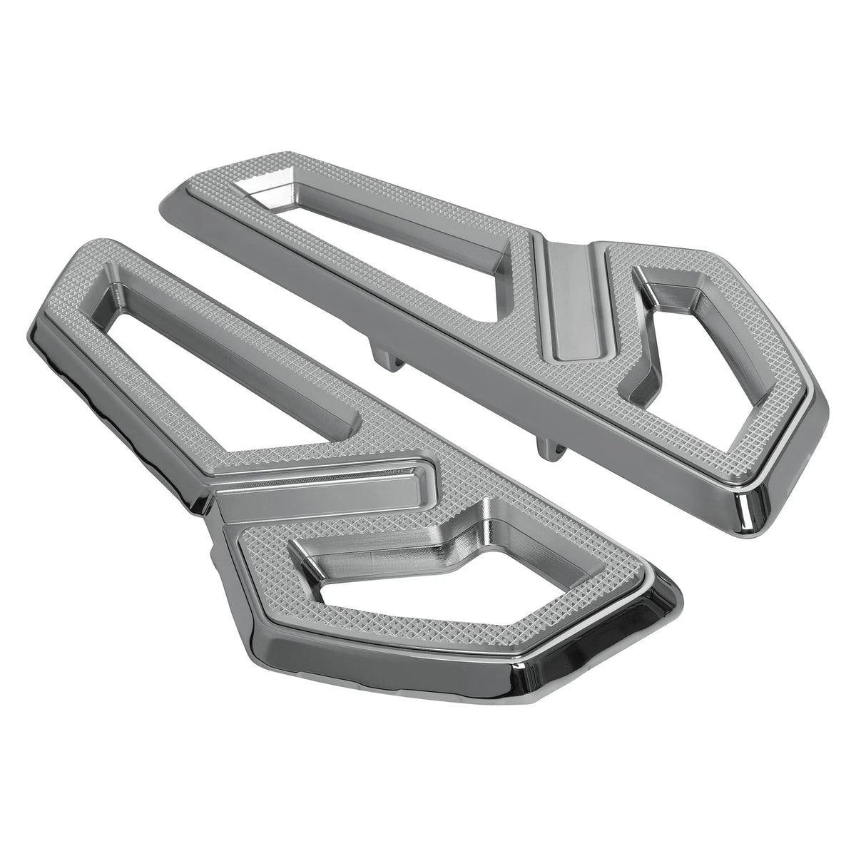 Driver Footboard Floorboard For Harley Softail Fat Boy Heritage Classic 2018-Up