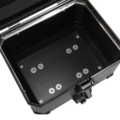 38L Trunk Tail Box Case Top Luggage Mount Rack Fit For BMW R1300GS 23-26 24