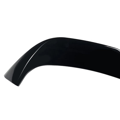 Rear Trunk Spoiler Lip Roof Wing For VW T-Roc 2017-2024 Glossy Black