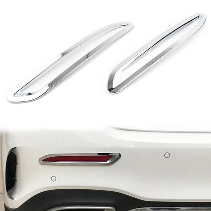 Fit Mercedes-Benz  A-Class A220 V177 2019-2020 Rear Fog Light Cover Trims