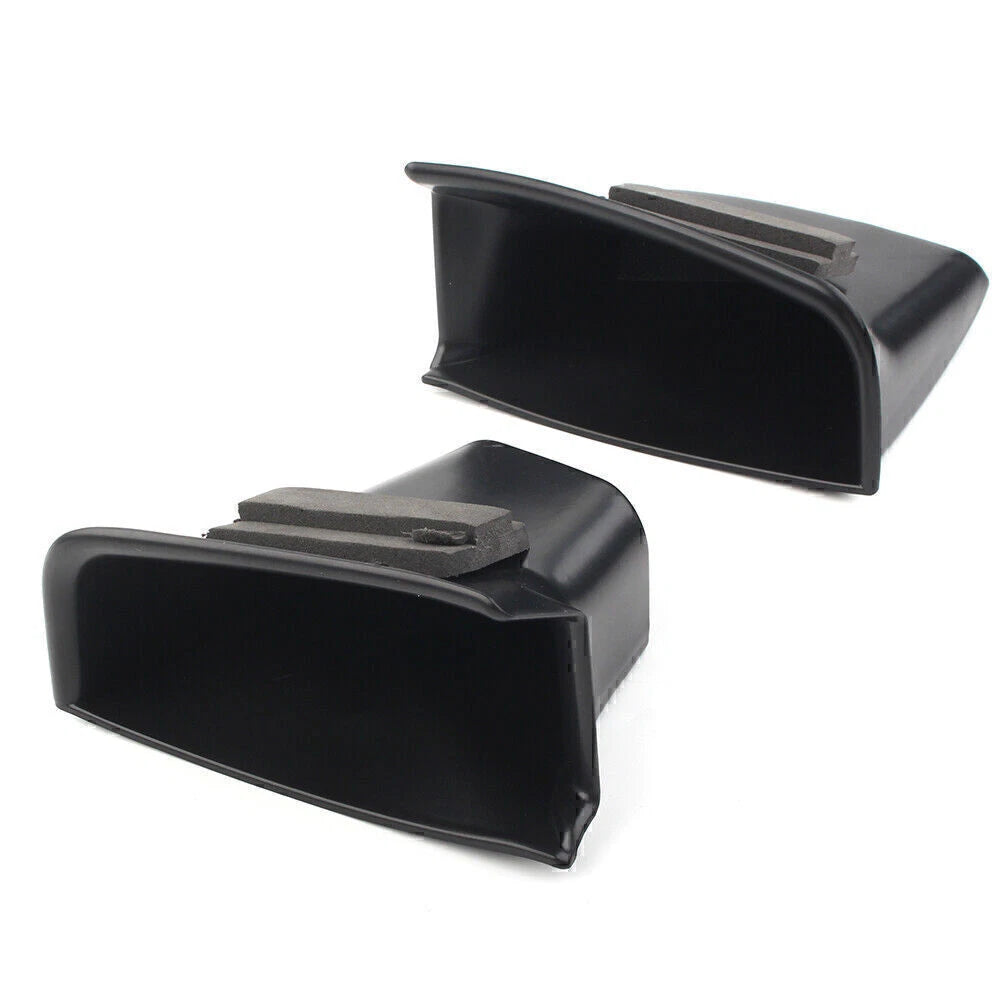 Fit Audi Q7 2016-2018 LHD Front Door Handle Armrest Storage Box Tray Bin Kit Car