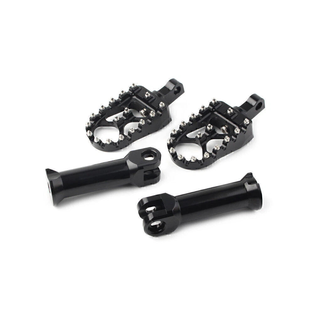 Rear Passenger Foot Pegs Bracket Assembly For Harley Softail Street Bob 18-20 US
