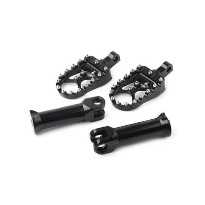 Rear Passenger Foot Pegs Bracket Assembly For Harley Softail Street Bob 18-20 US