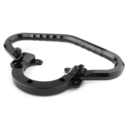 Front Passenger Hand Grip Tank Grab Handles Bar Armrest For Suzuki GSXR 600 US
