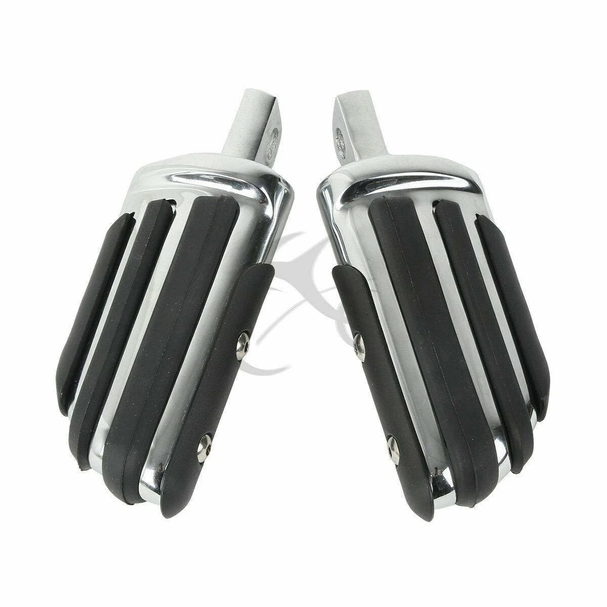 Passenger Footpeg Pegs Mount Fit For Harley Davidson Sportster 883 1200 04-13 12
