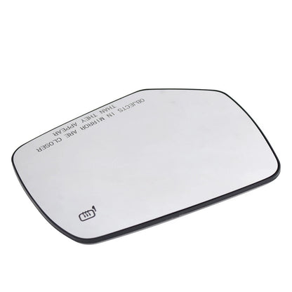 Side Mirror Glass With Heated Right Side For Ford Escape 2008-2012