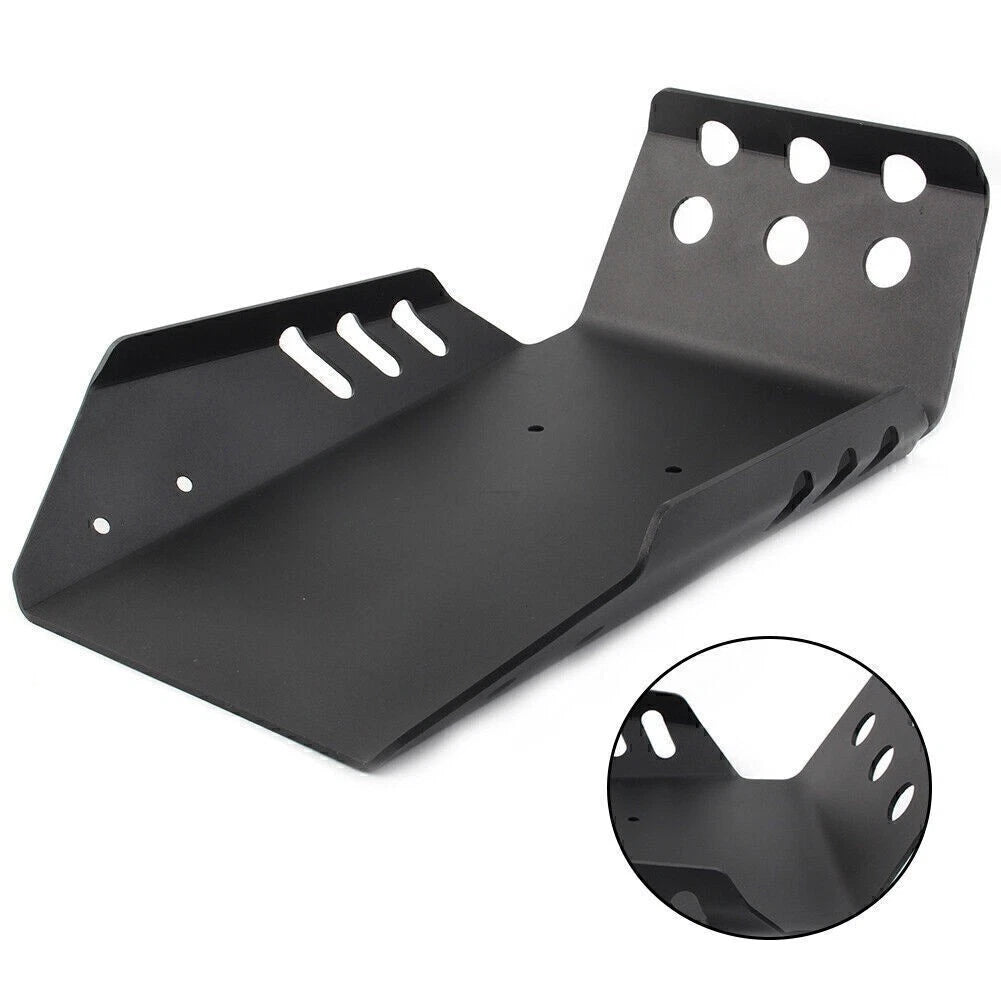 Engine Chassis Cover Stone Guard Protection Plate Fit YAMAHA MT09 FZ09 2014-2020