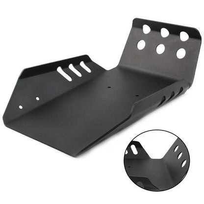 Engine Chassis Cover Stone Guard Protection Plate Fit YAMAHA MT09 FZ09 2014-2020